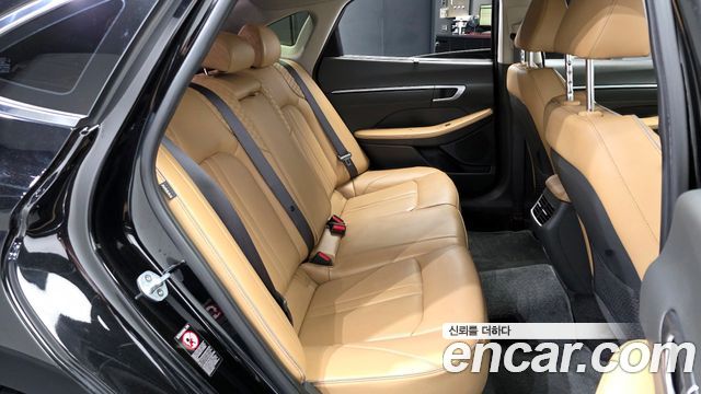 Hyundai Sonata 2020 — photo 12