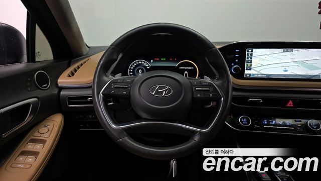 Hyundai Sonata 2020 — photo 13
