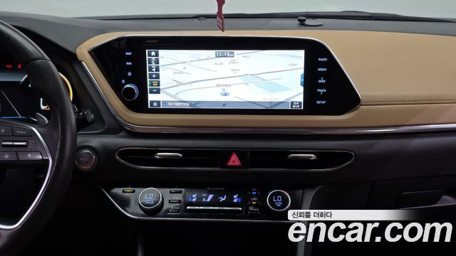 Hyundai Sonata 2020 — photo 14