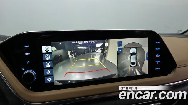 Hyundai Sonata 2020 — photo 15