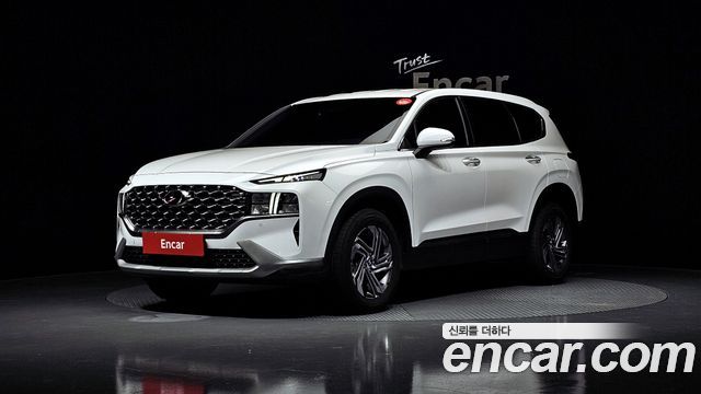 Hyundai Santafe 2022 — photo 1