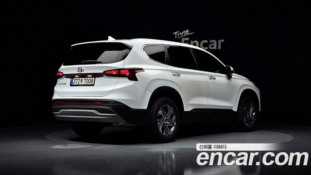 Hyundai Santafe 2022 — photo 2