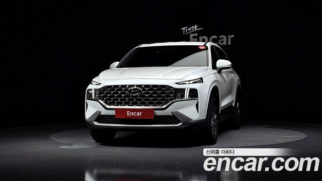 Hyundai Santafe 2022 — photo 3