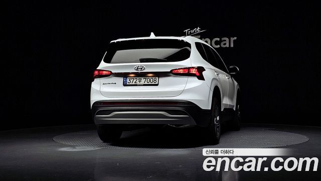 Hyundai Santafe 2022 — photo 4