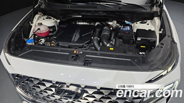 Hyundai Santafe 2022 — photo 6