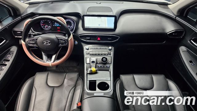 Hyundai Santafe 2022 — photo 7