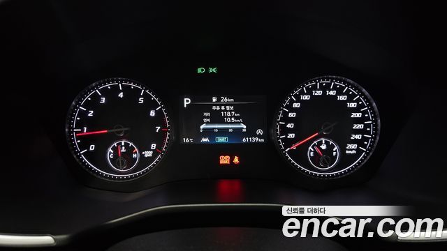Hyundai Santafe 2022 — photo 8