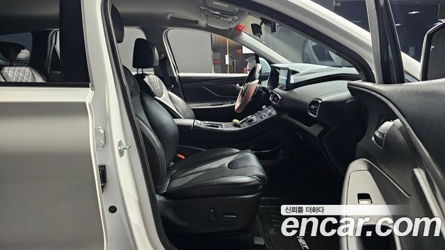 Hyundai Santafe 2022 — photo 10