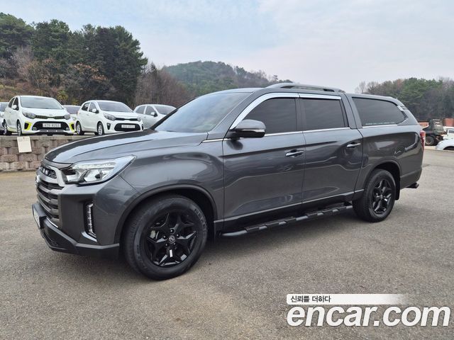 KG Mobility Rexton 2022 — photo 2