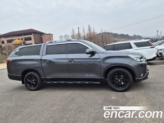 KG Mobility Rexton 2022 — photo 3