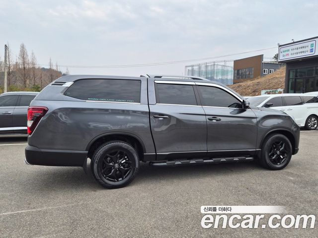KG Mobility Rexton 2022 — photo 4
