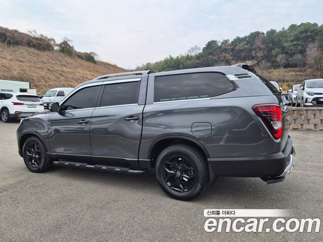 KG Mobility Rexton 2022 — photo 5