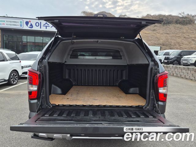 KG Mobility Rexton 2022 — photo 7
