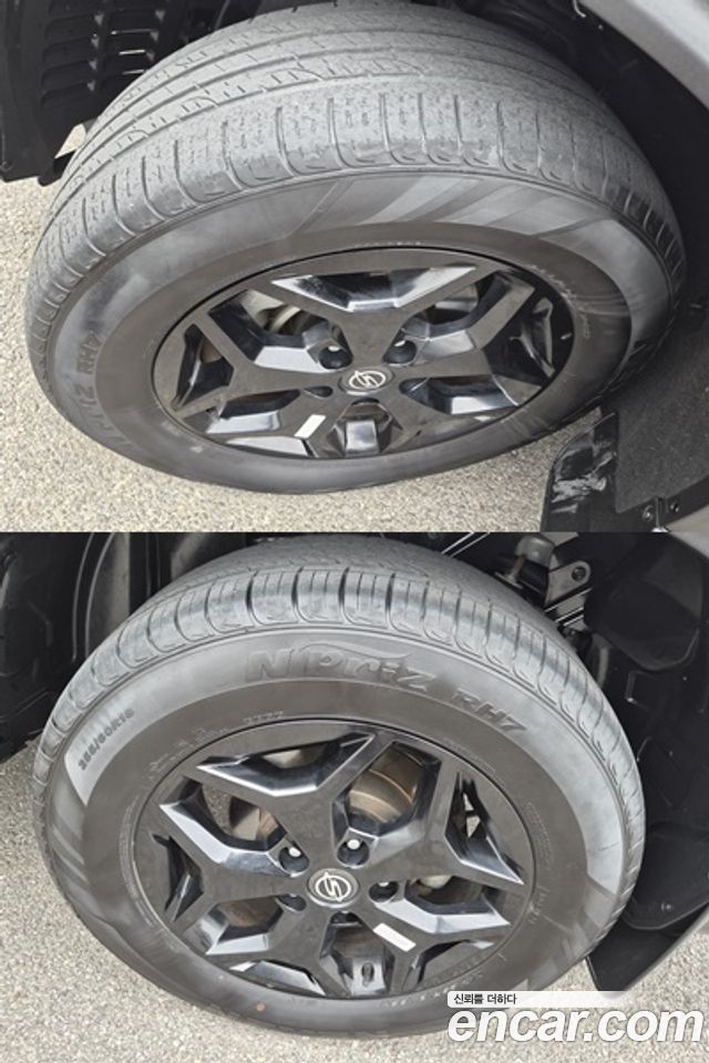 KG Mobility Rexton 2022 — photo 9