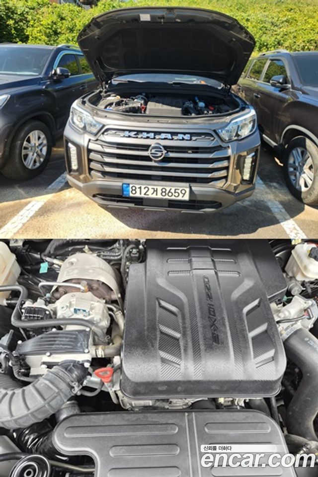 KG Mobility Rexton 2022 — photo 10