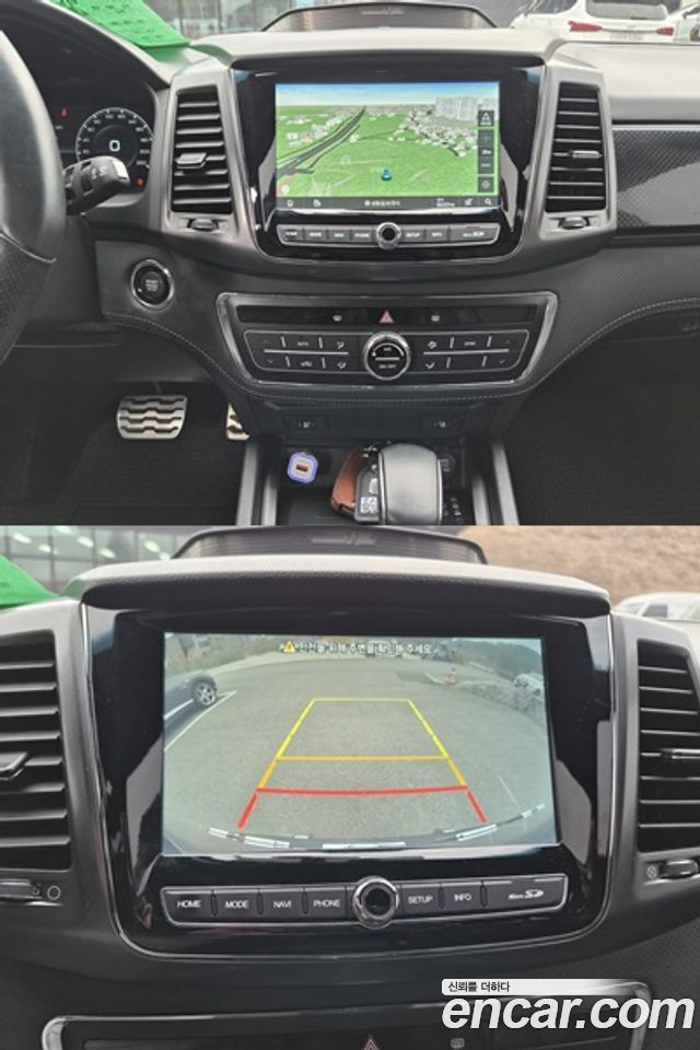 KG Mobility Rexton 2022 — photo 12