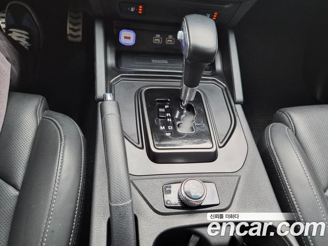 KG Mobility Rexton 2022 — photo 15