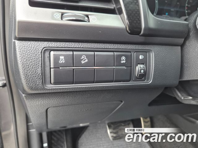 KG Mobility Rexton 2022 — photo 16