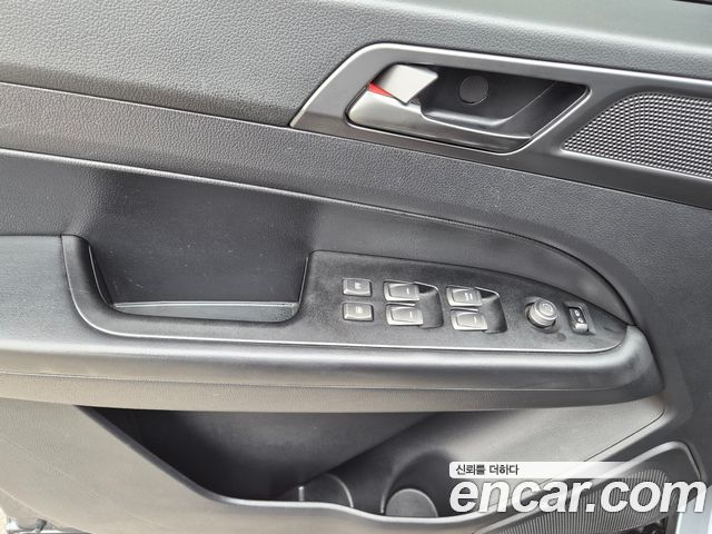 KG Mobility Rexton 2022 — photo 17
