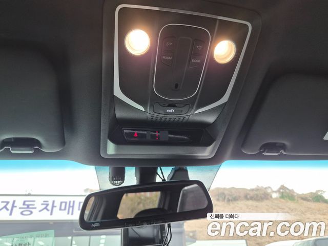 KG Mobility Rexton 2022 — photo 18