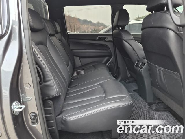 KG Mobility Rexton 2022 — photo 20