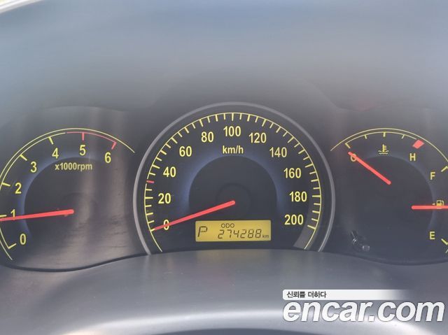 Kia Canival 2009 — photo 14