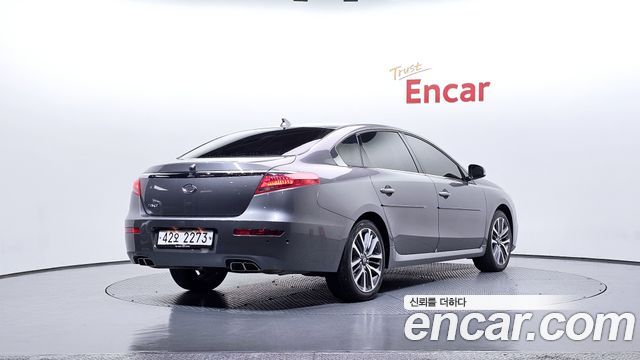 Renault Korea SM7 2019 — photo 2