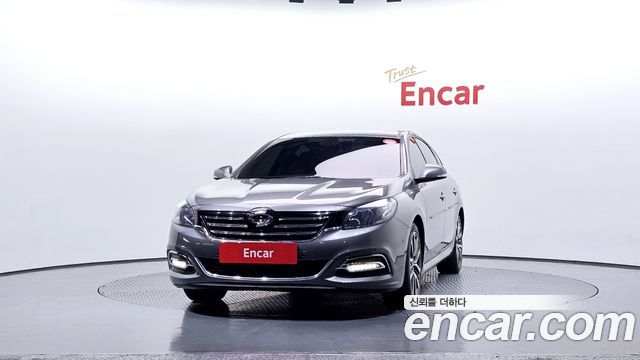 Renault Korea SM7 2019 — photo 3