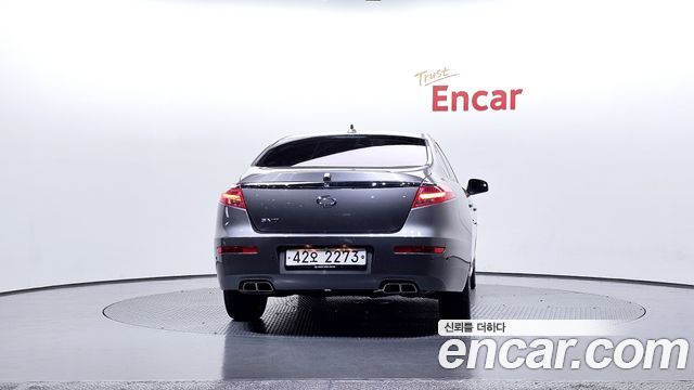 Renault Korea SM7 2019 — photo 4
