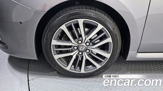 Renault Korea SM7 2019 — photo 5