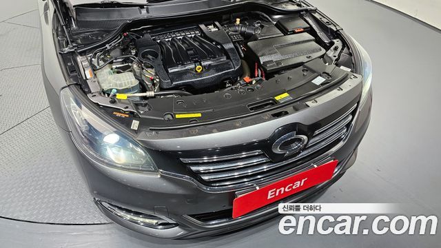 Renault Korea SM7 2019 — photo 6