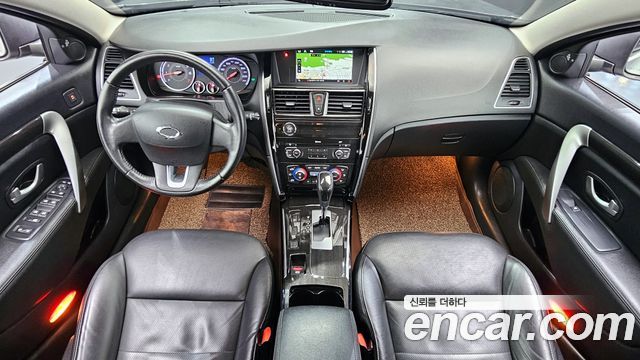 Renault Korea SM7 2019 — photo 7