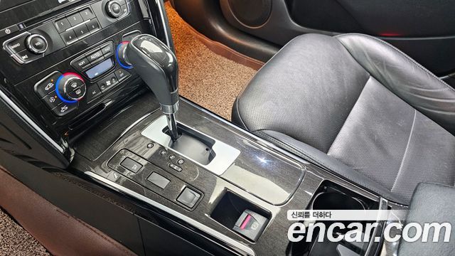 Renault Korea SM7 2019 — photo 9