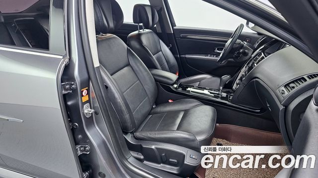Renault Korea SM7 2019 — photo 10