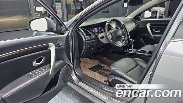 Renault Korea SM7 2019 — photo 11