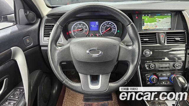 Renault Korea SM7 2019 — photo 13