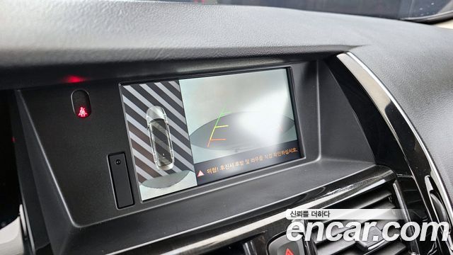 Renault Korea SM7 2019 — photo 14