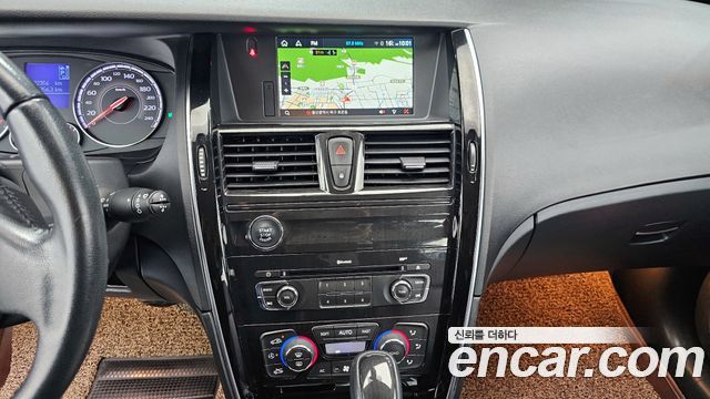 Renault Korea SM7 2019 — photo 15