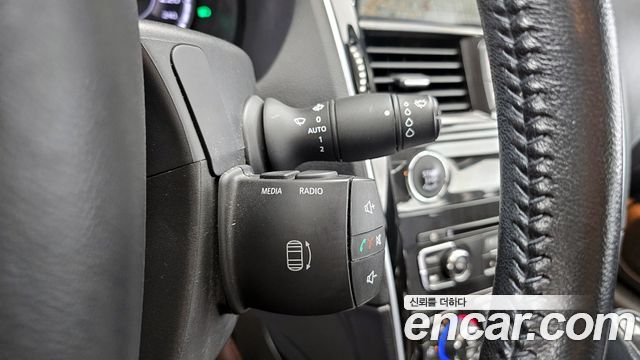 Renault Korea SM7 2019 — photo 16