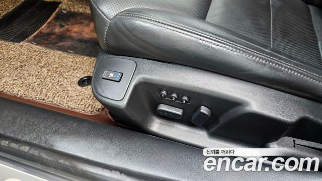 Renault Korea SM7 2019 — photo 17