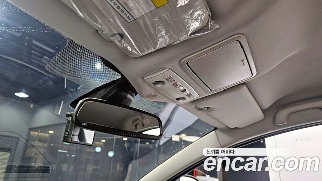 Renault Korea SM7 2019 — photo 20