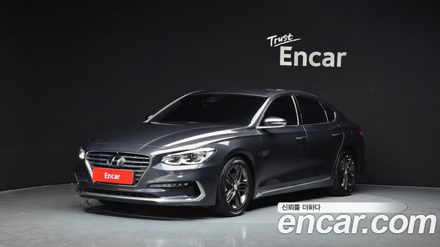 Hyundai Grandeur 2019 — photo 1