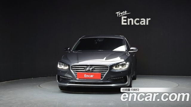 Hyundai Grandeur 2019 — photo 3