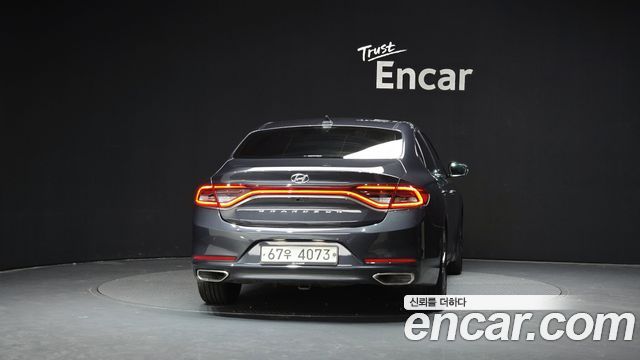 Hyundai Grandeur 2019 — photo 4