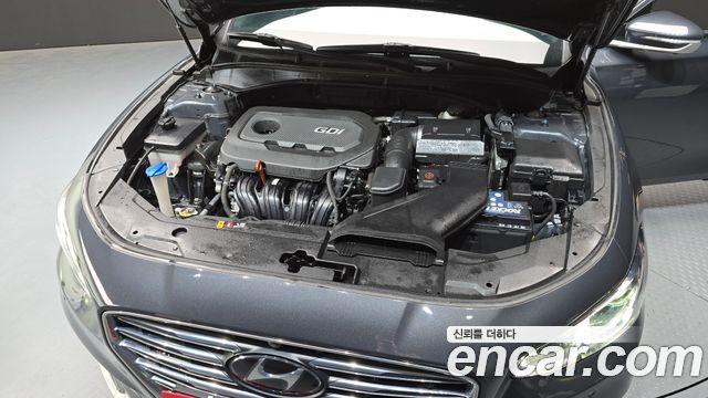 Hyundai Grandeur 2019 — photo 6