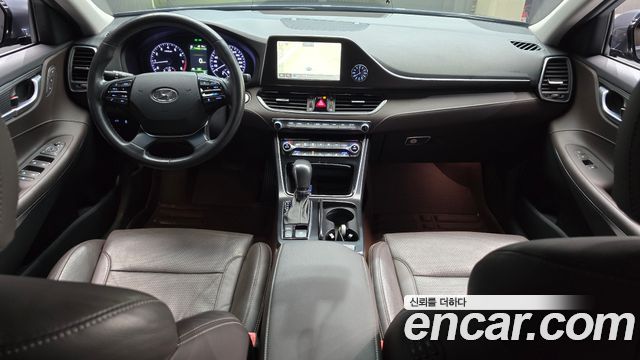 Hyundai Grandeur 2019 — photo 7
