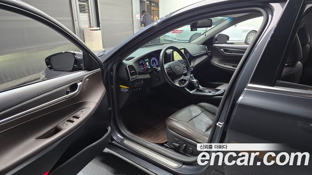 Hyundai Grandeur 2019 — photo 10