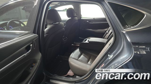 Hyundai Grandeur 2019 — photo 11