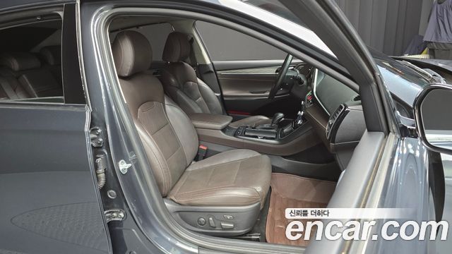 Hyundai Grandeur 2019 — photo 12