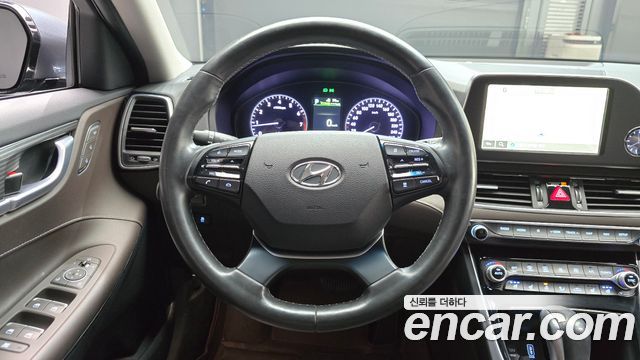 Hyundai Grandeur 2019 — photo 13